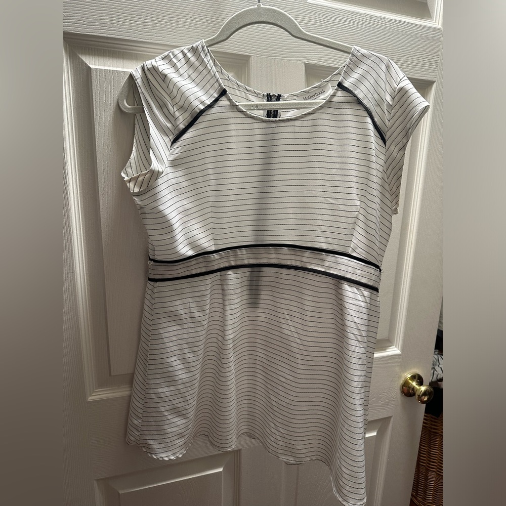 Maternity Blouse